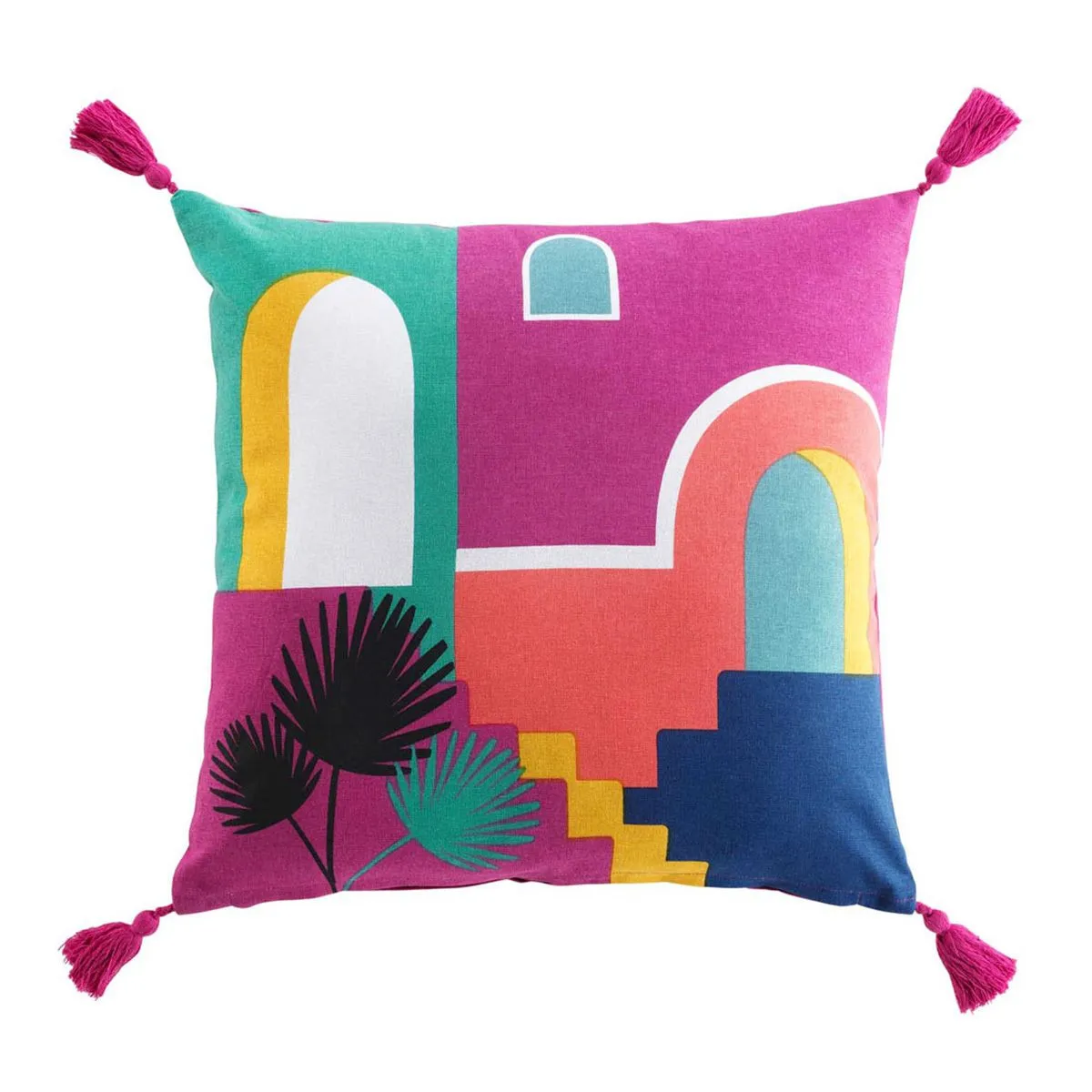 Paris Prix Senorita - 45X45 Cm - Multicolore