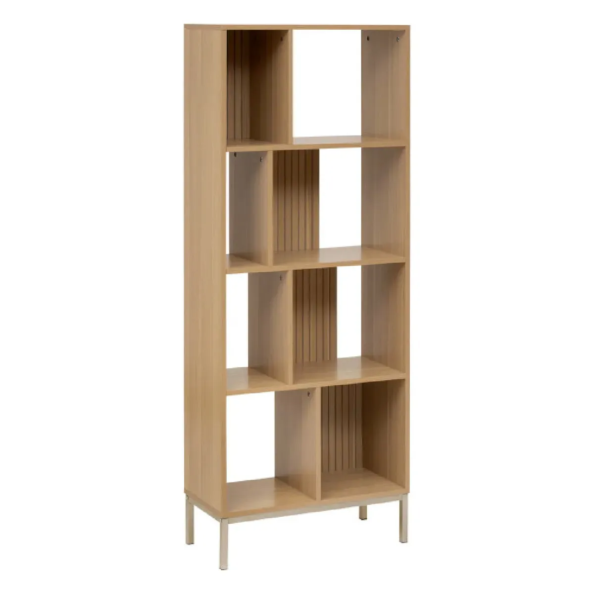 Five simply smart Bibliothèque Tasso - Naturel
