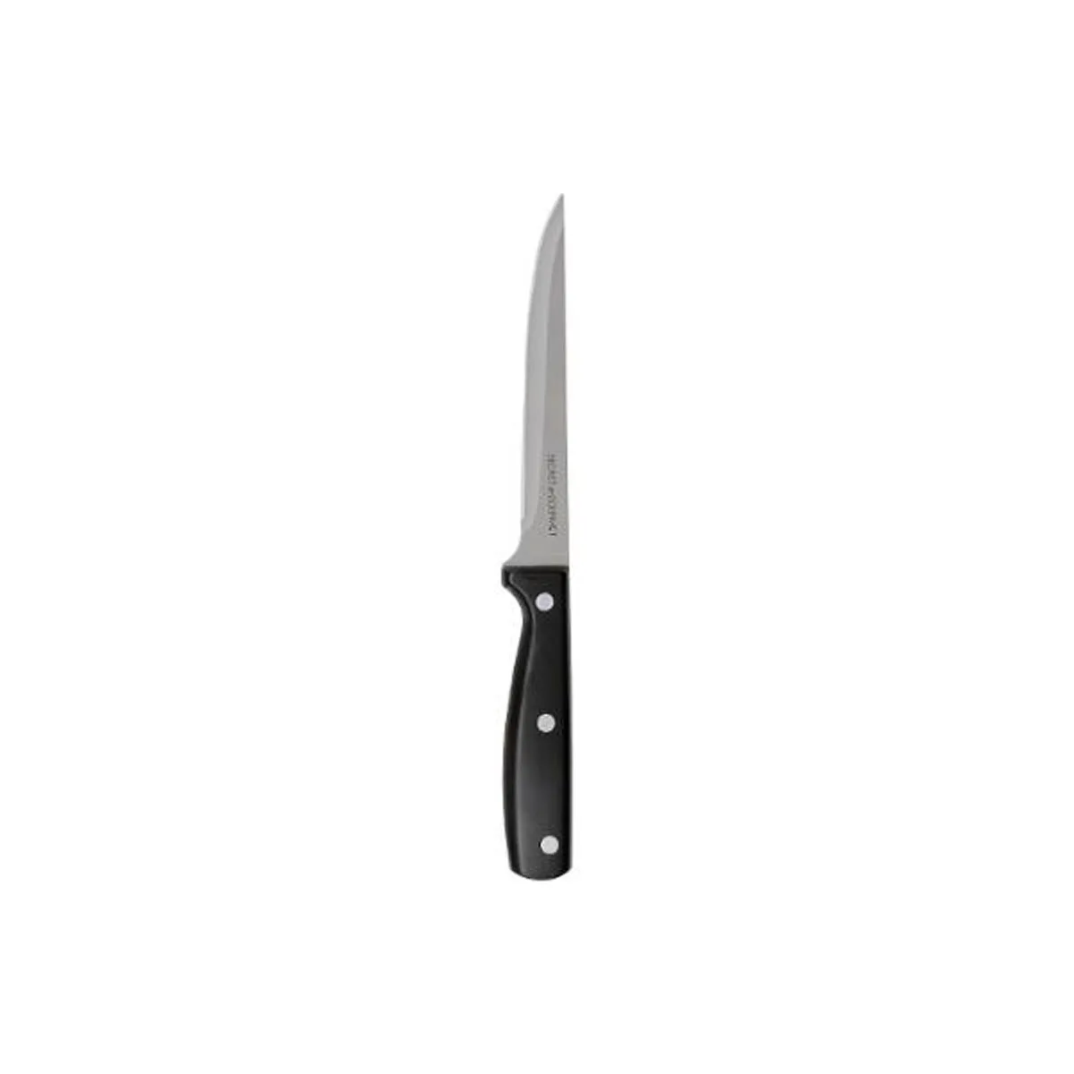 Couteau à Désosser Dice Inox 28cm Noir