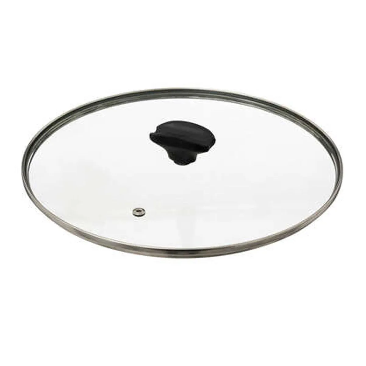 Five Simply Smart - Couvercle De Cuisson En Verre "Soft" 28Cm Transparent - Image 3