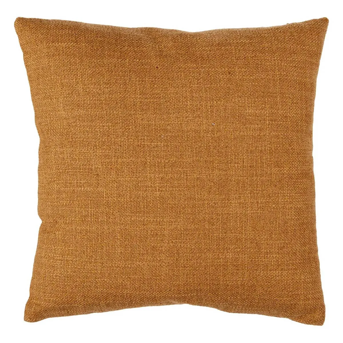 Non Communiqué Atmosphera Créateur D'intérieur - Coussin Déco "Clem" 40X40cm Cannelle - Image 3