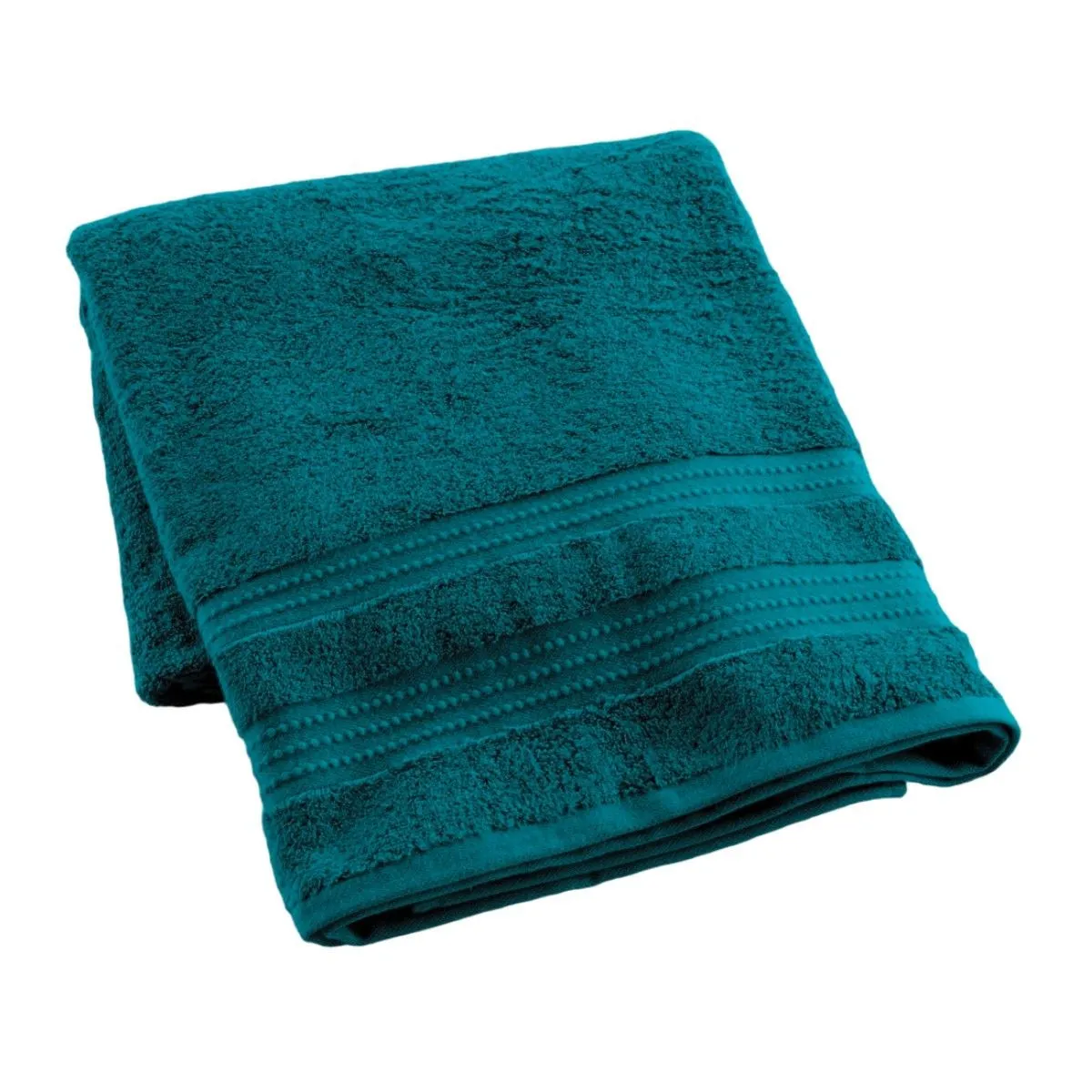 Drap de Bain Excellence 90x150cm Bleu Orage