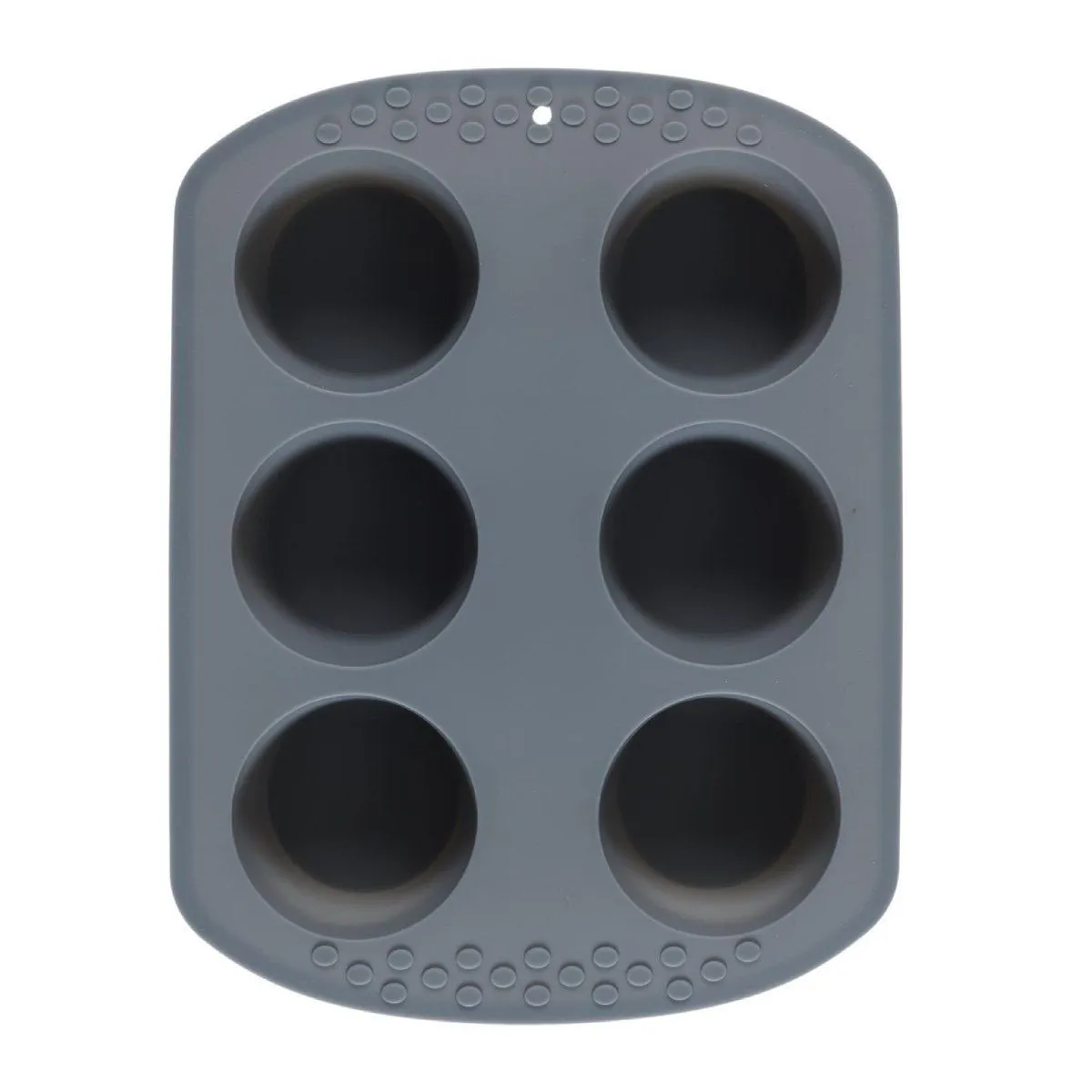 Paris Prix Gris Moule À Muffins Silicone 23Cm
