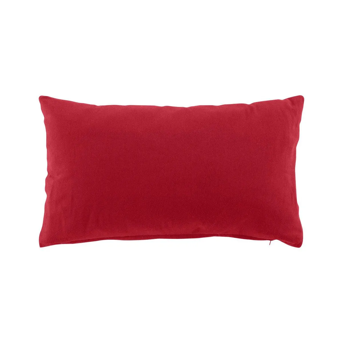 Generique Rouge Coussin Déco "Twily" 30X50cm - Image 2