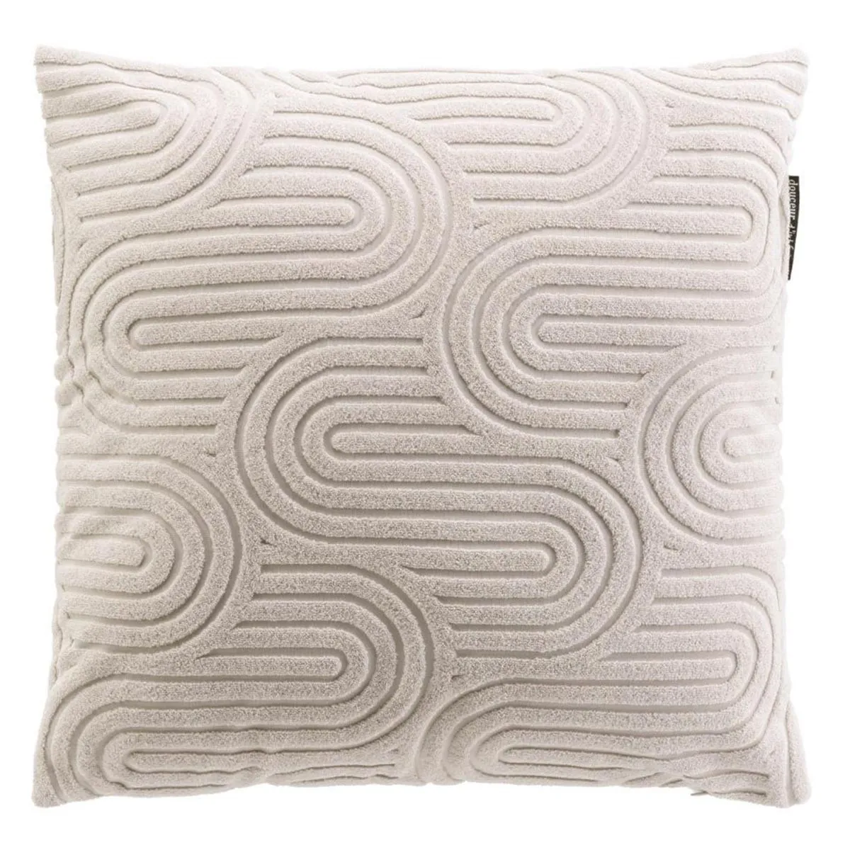 Paris Prix Beige Pila - 45X45 Cm
