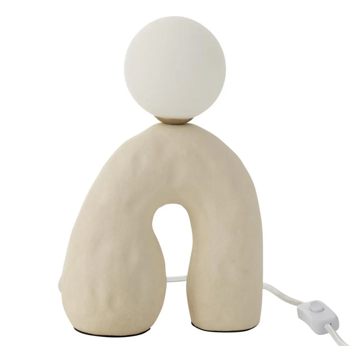 Paris prix Lampe à poser design – Beige