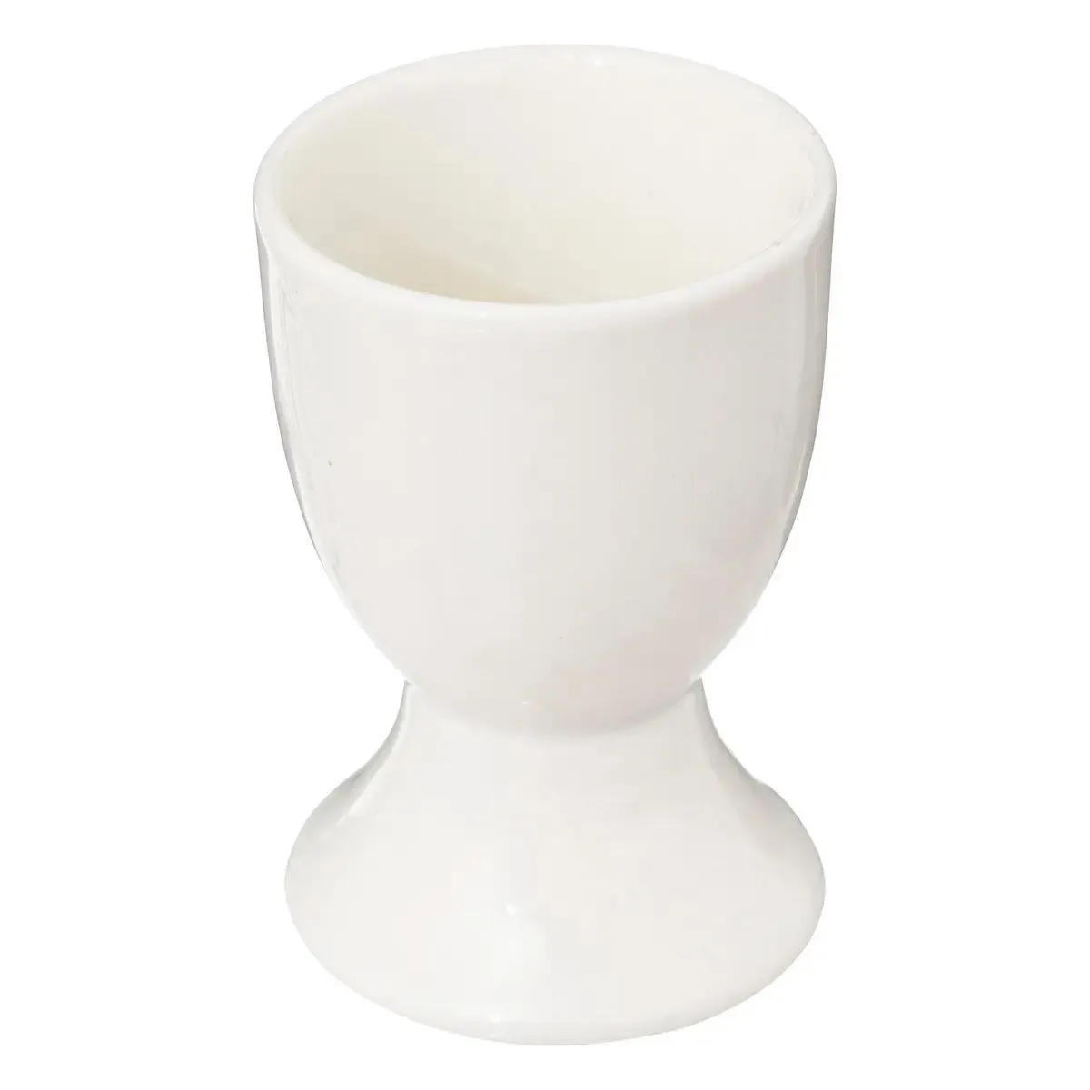 Secret De Gourmet Blanc Coquetier En Céramique Nora 7Cm