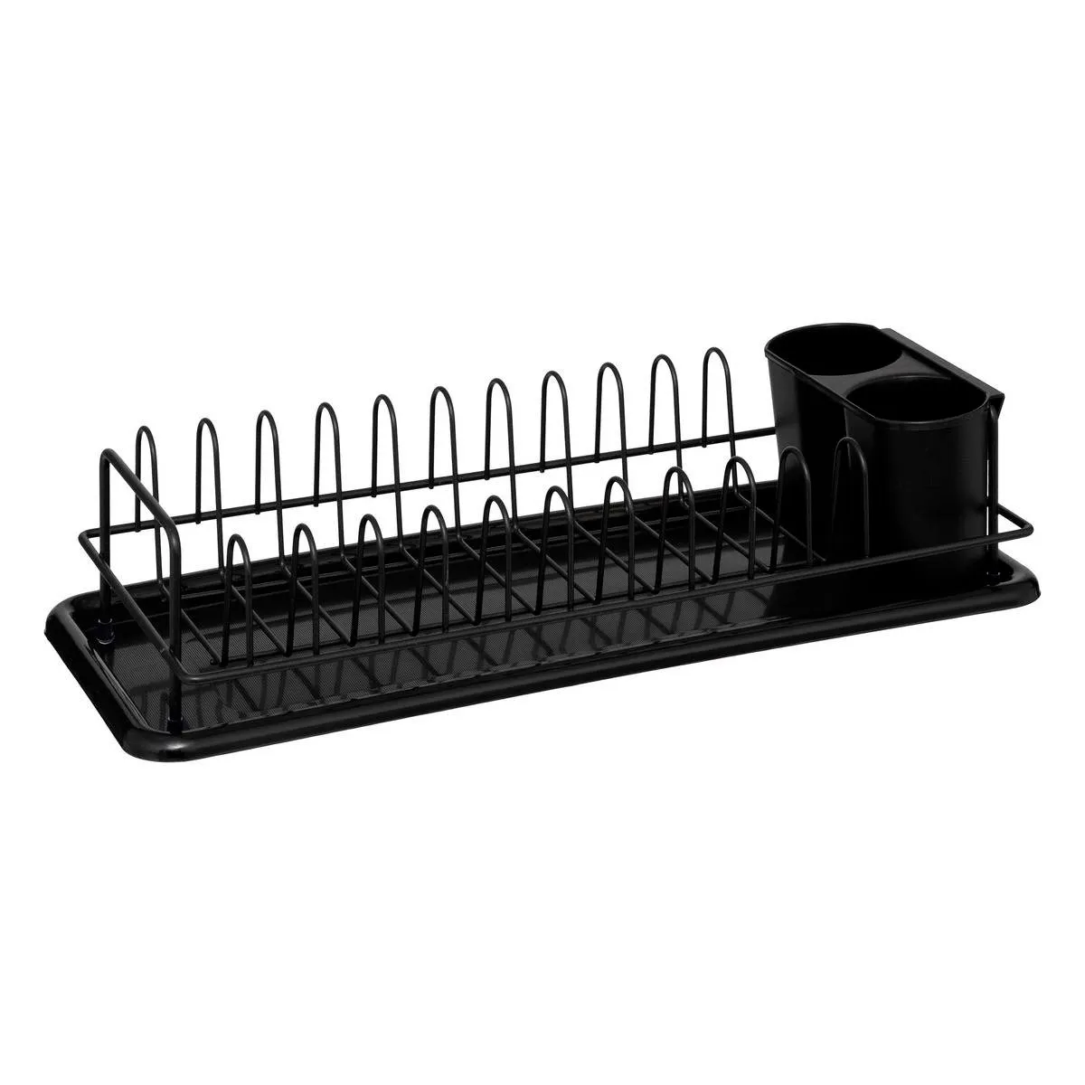 Five Simply Smart - Egouttoir à vaisselle - 41cm - Noir - Image 2