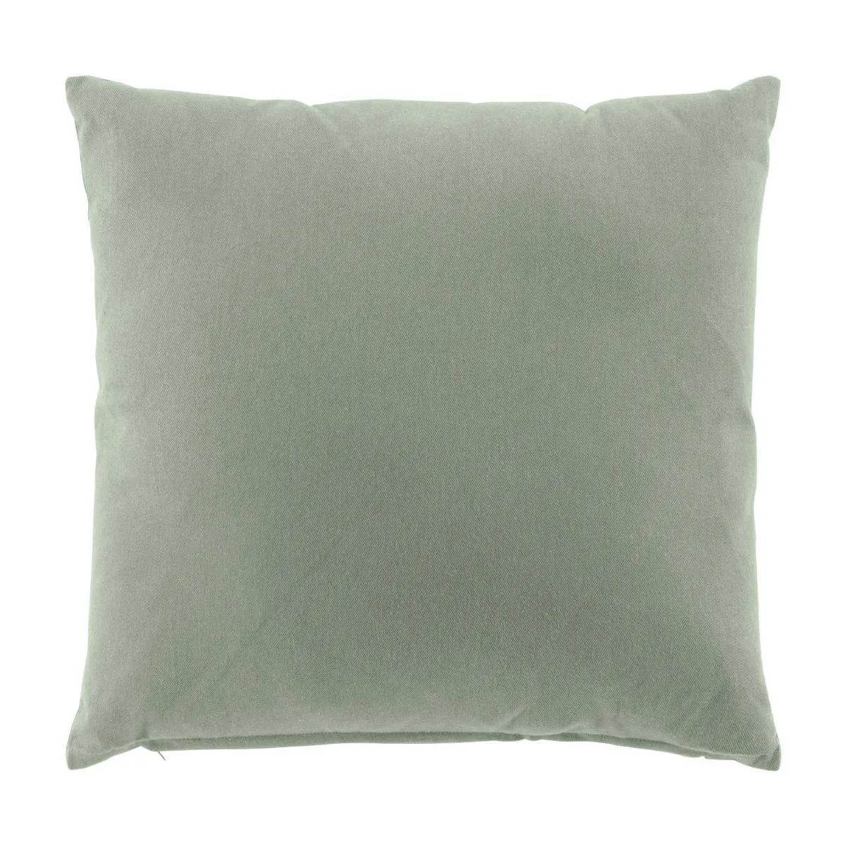 Generique Coussin Déco "Twily" 45X45cm Sauge - Image 2