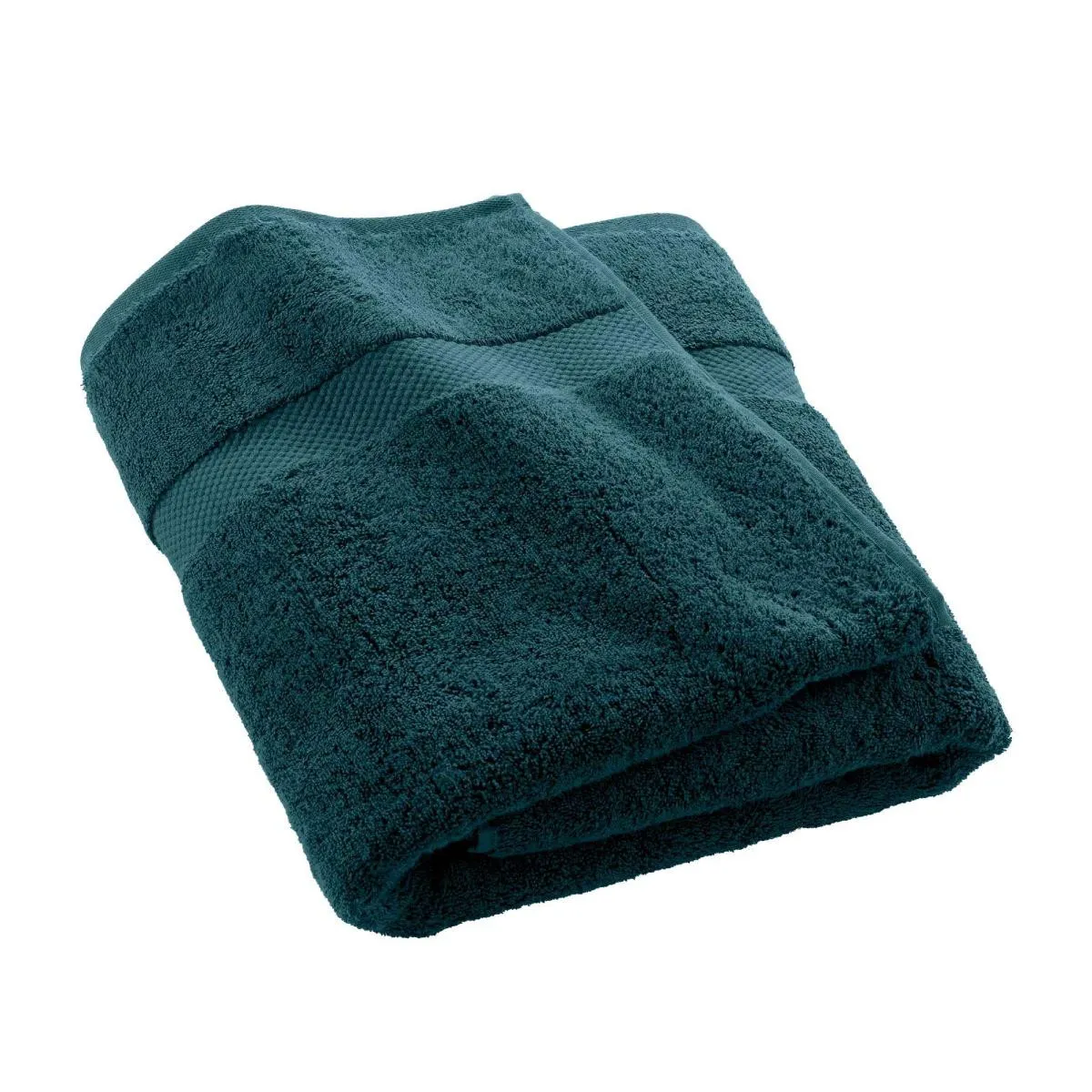 Drap de Bain Elegance 90x150cm Bleu