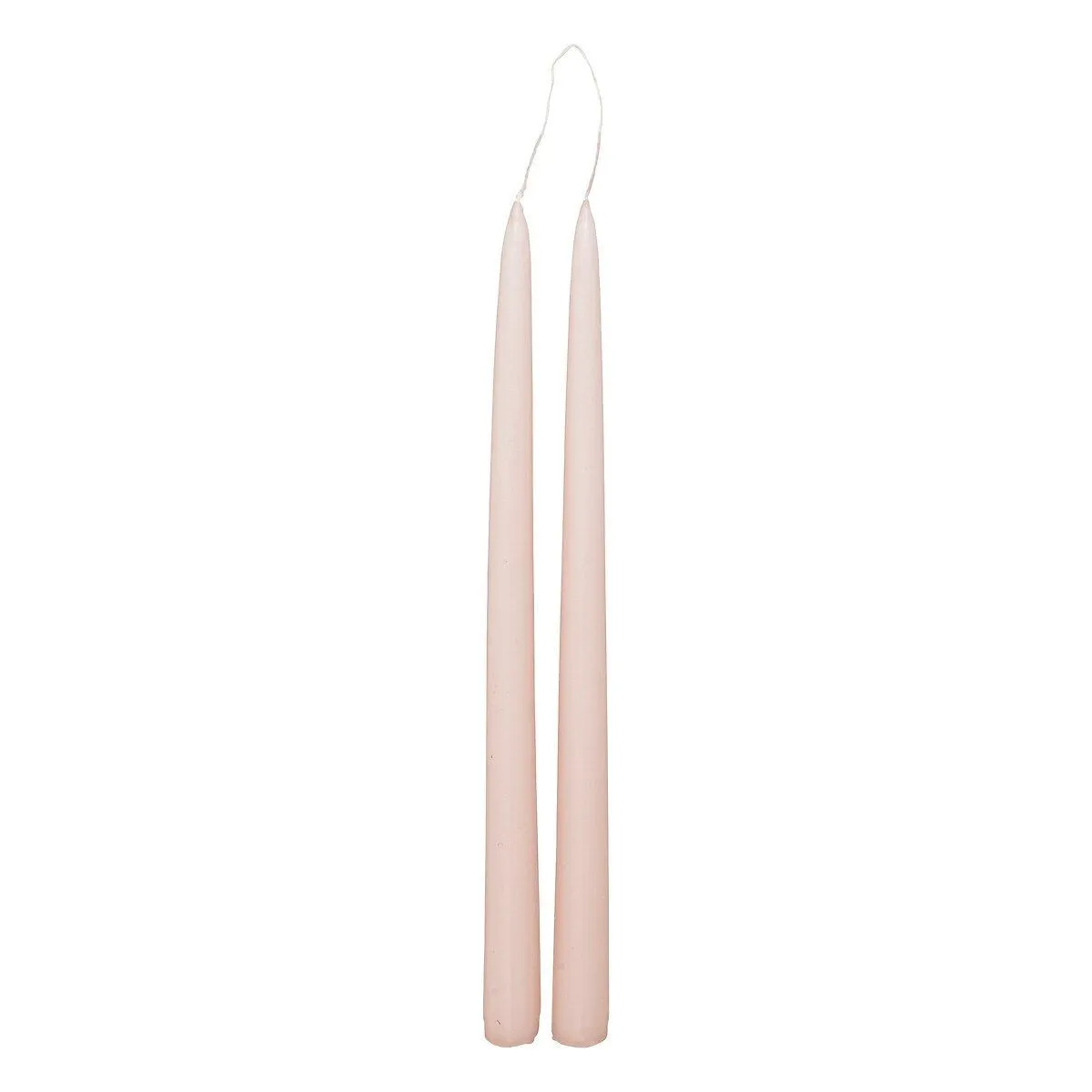 Lot de 2 Bougies Bâton Hugo 30cm - vue 3