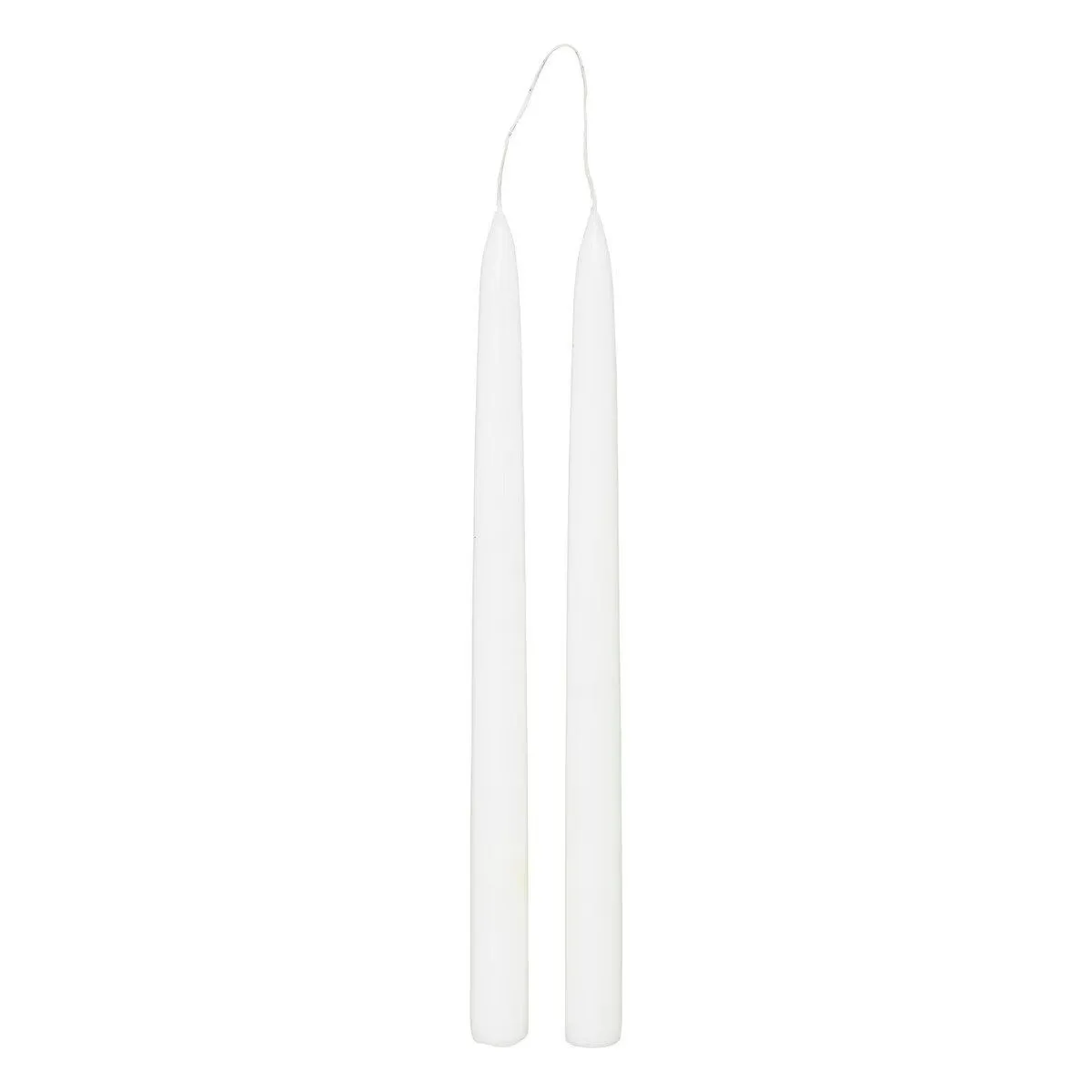 Lot de 2 Bougies Bâton Hugo 30cm - vue 7
