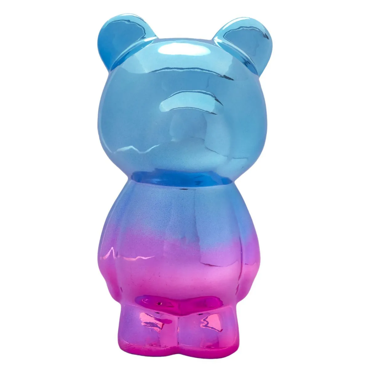 Paris Prix Statuette Ours - Multicolore