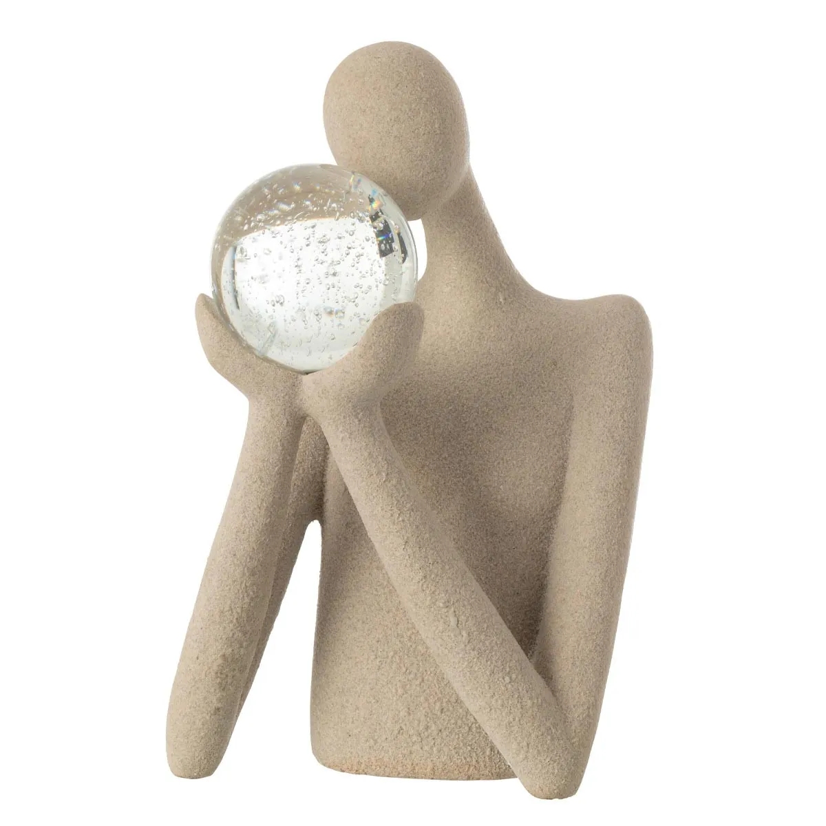 Paris Prix Beige Statuette Décorative