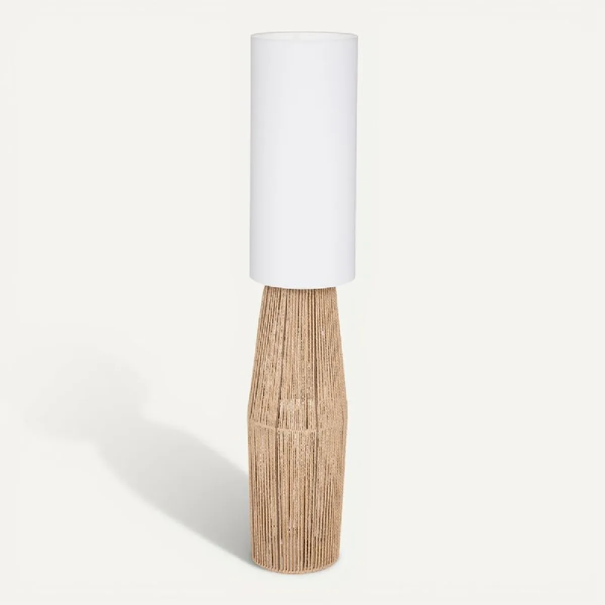 But Blanc Lampadaire Aissa