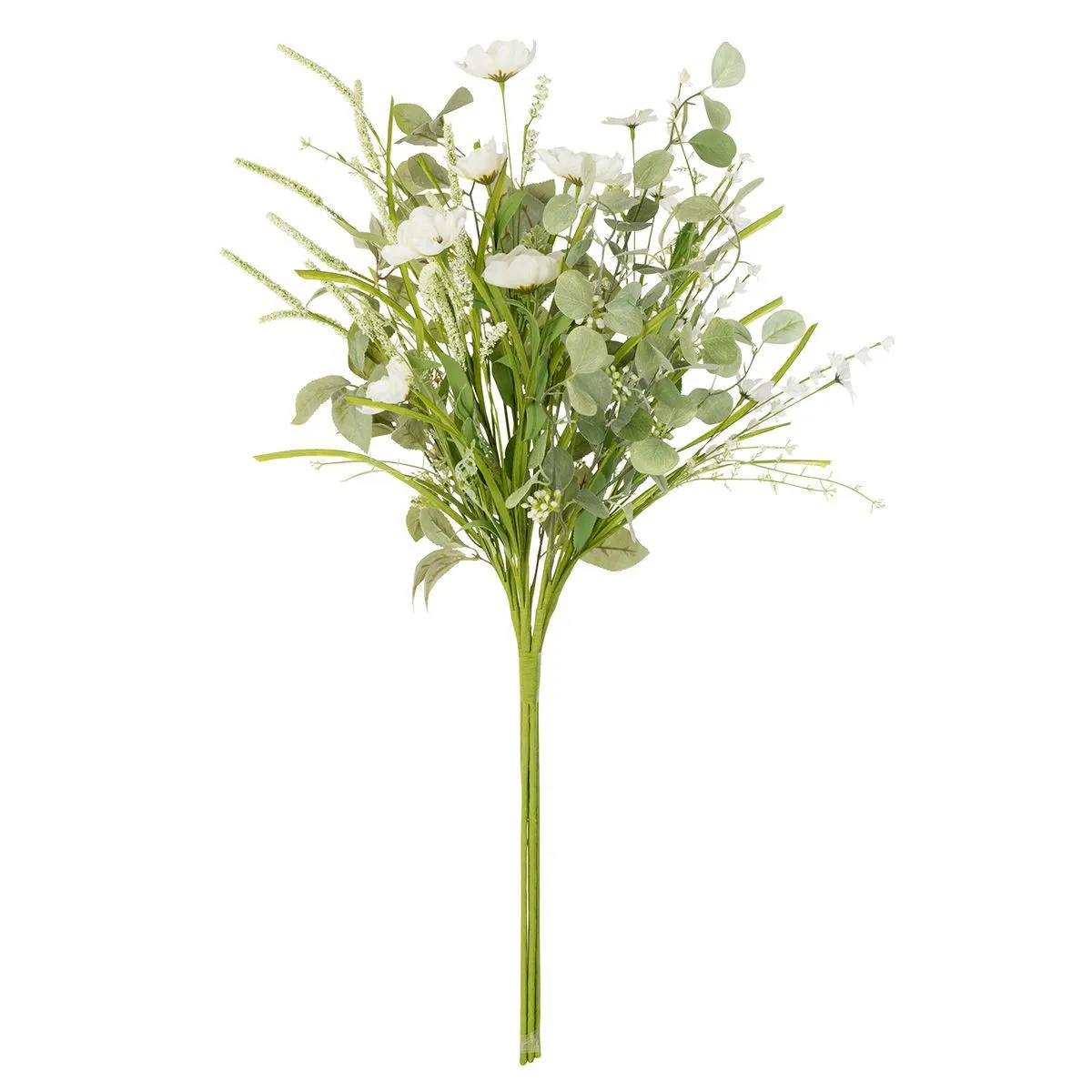 Bouquet de Fleurs Artificielles Mixtes 85cm