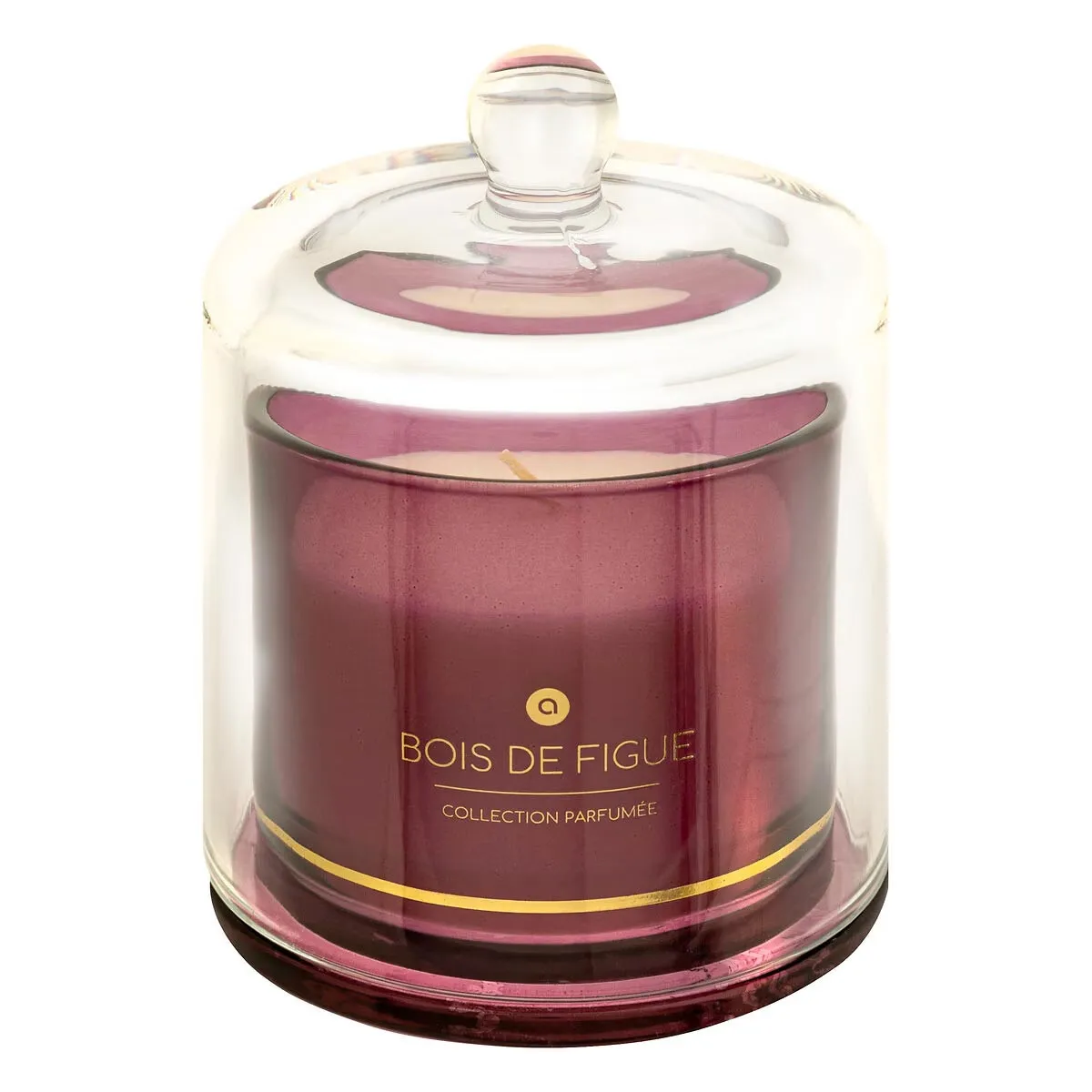 Atmosphera Violet Cloche Ilae