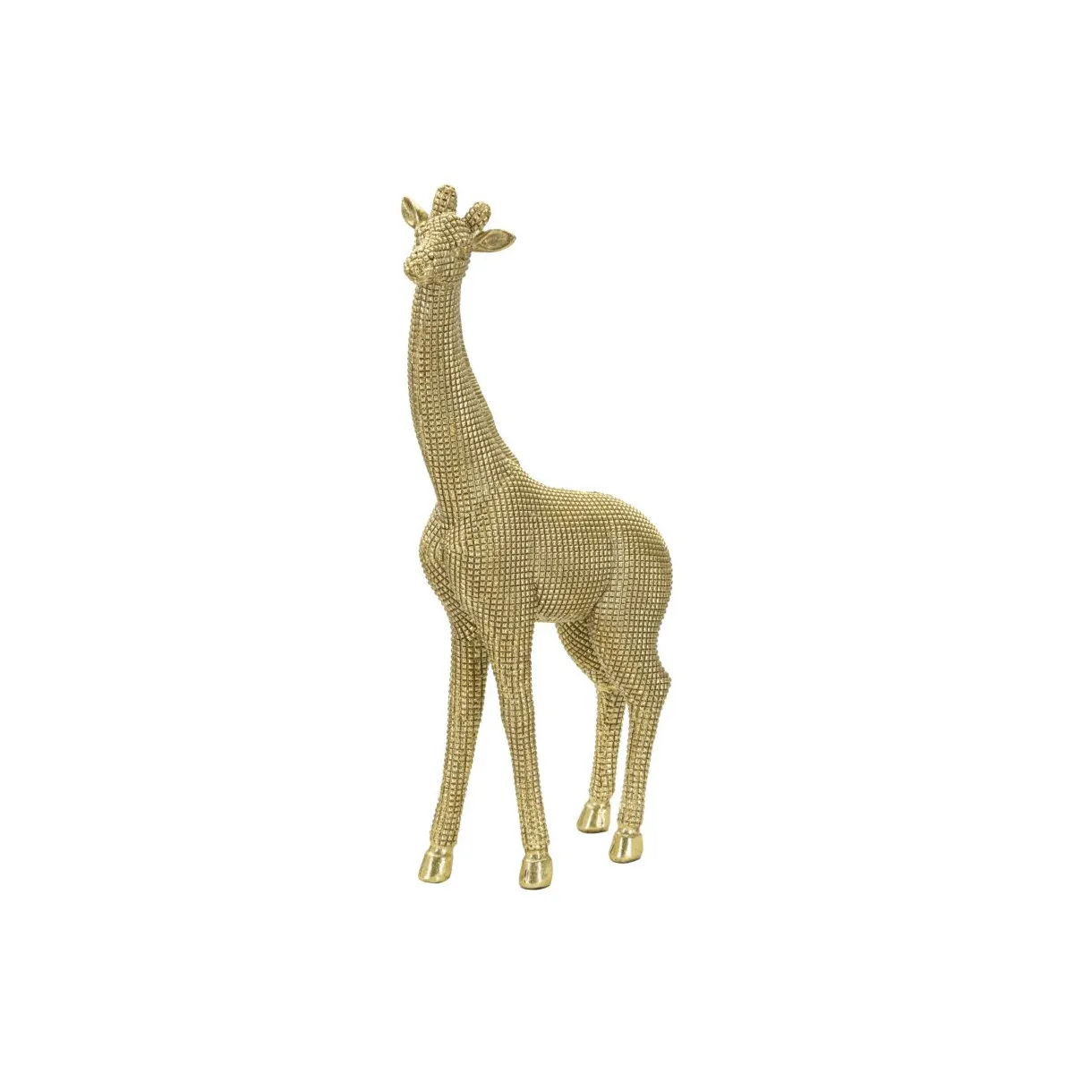 Mauro Ferretti Doré Objet Décoratif Giraffa - Image 3