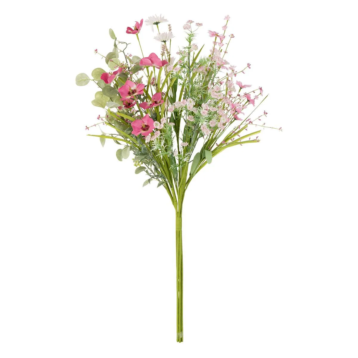 Bouquet de Fleurs Artificielles Mixtes 85cm - vue 2