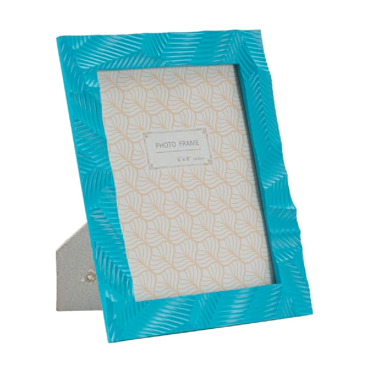 GENERIQUE - Cadre Photo Light - 15x20cm - Bleu Clair - Image 3