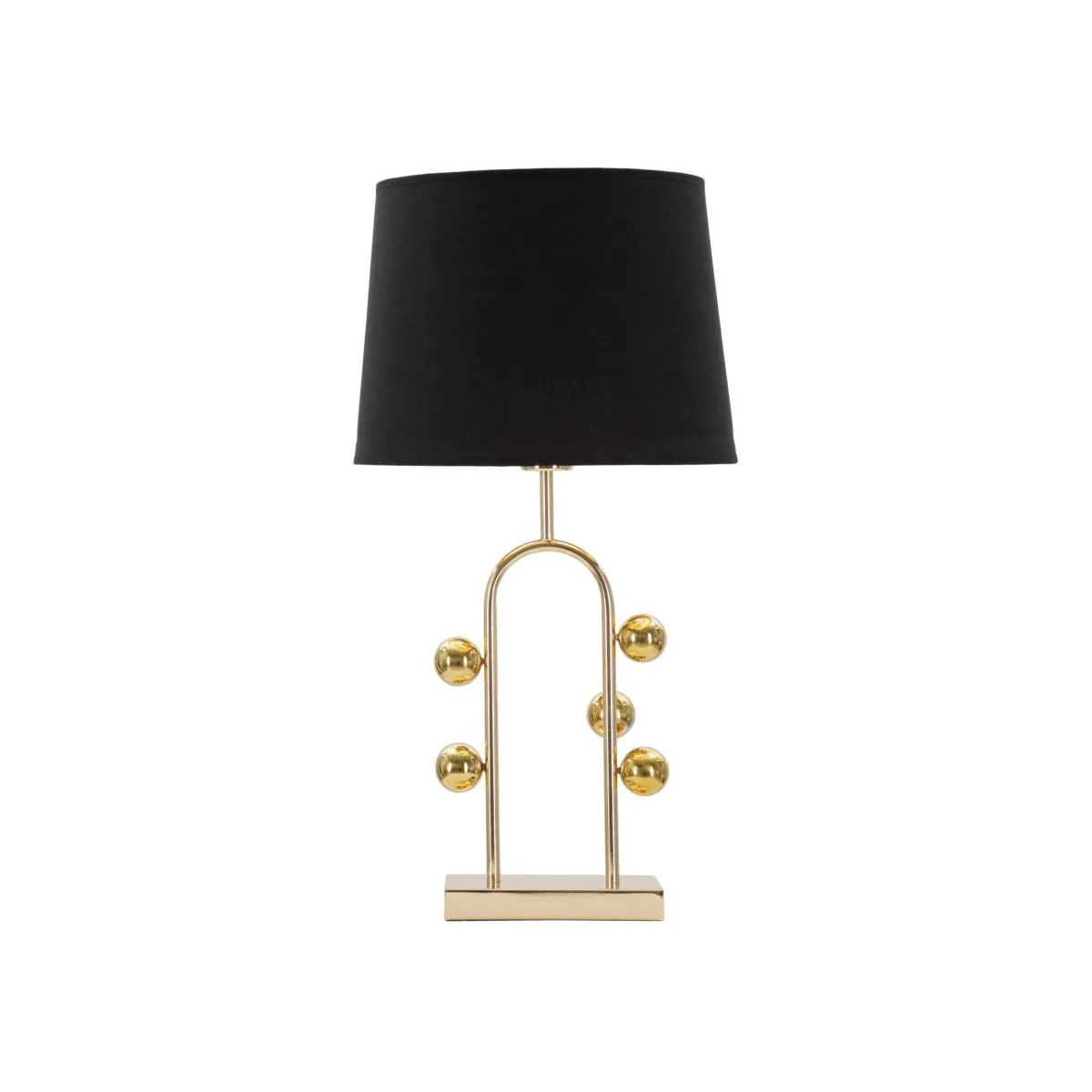 Mauro Ferretti Noir Lampe De Table Bubble - Image 2
