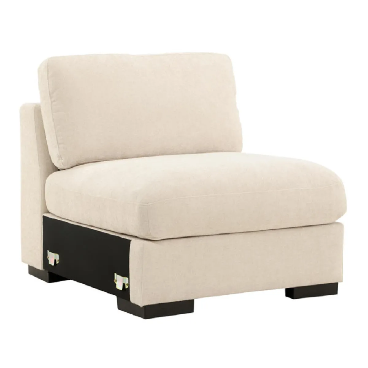 Paris Prix Beige Module Canapé Droit Salerno