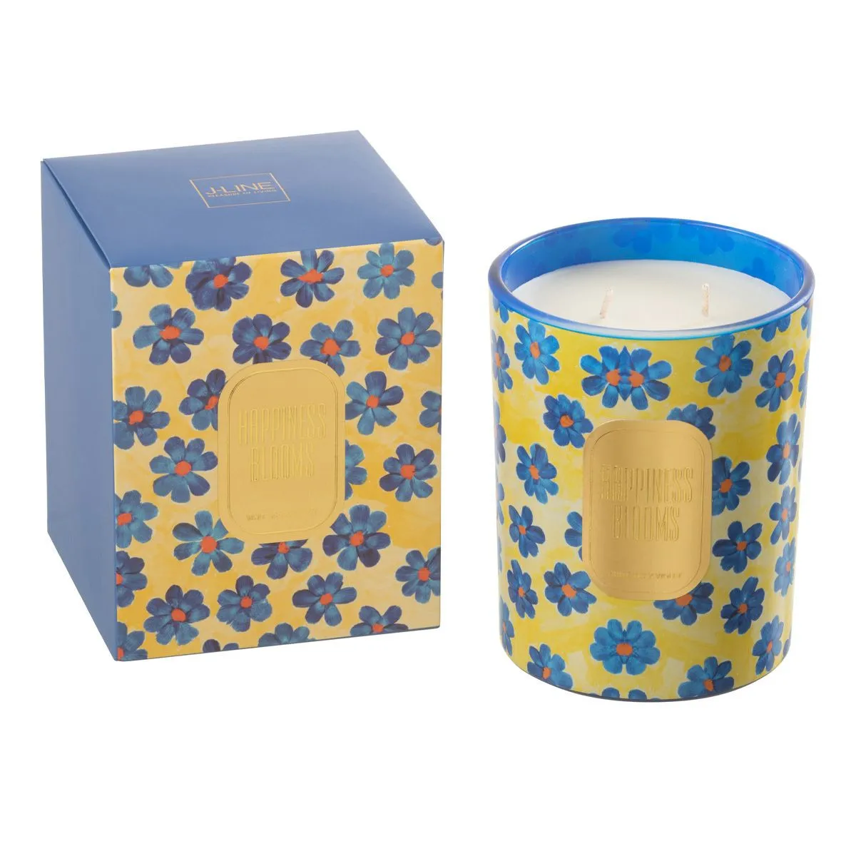 Paris Prix Bleu Happiness Blooms