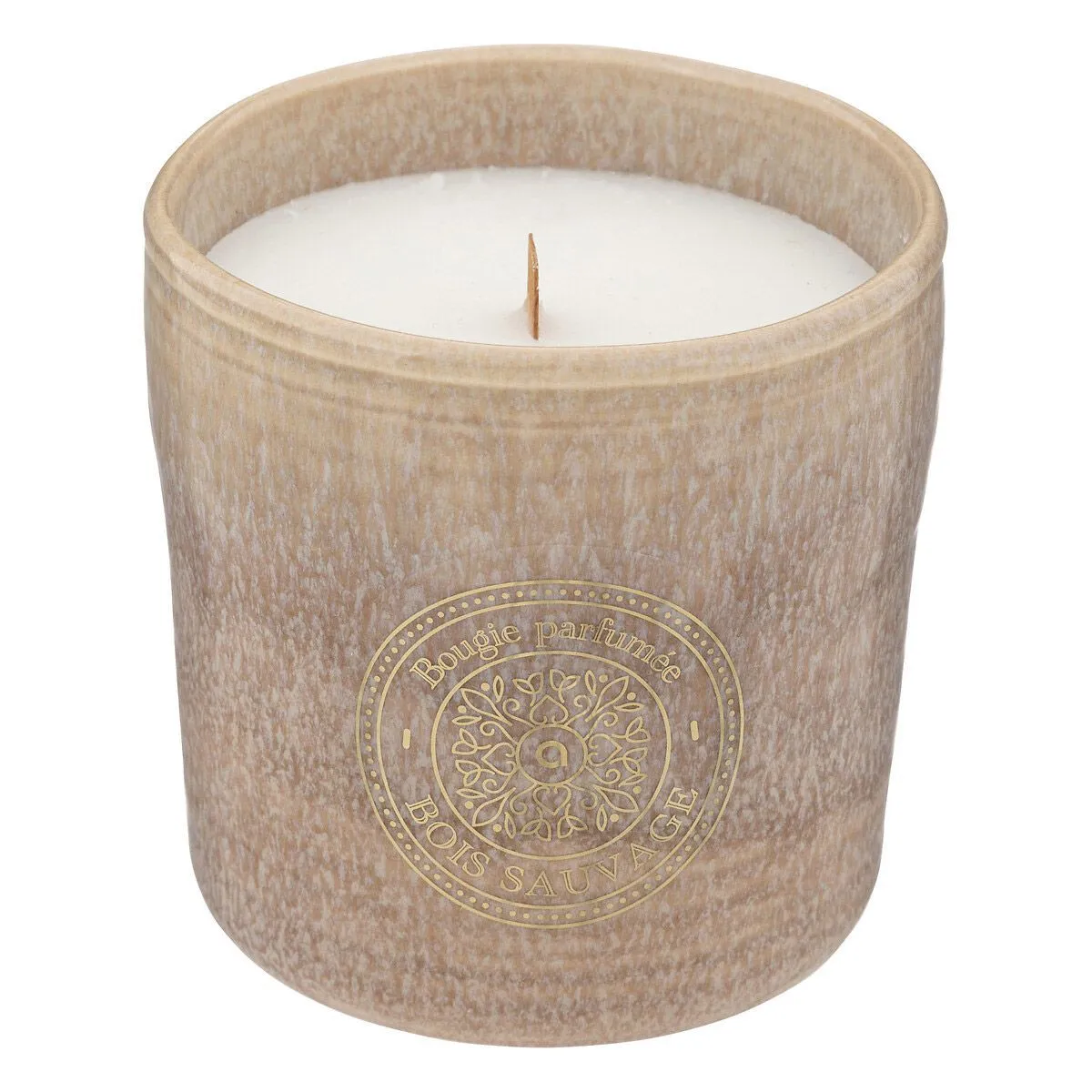 Non Communiqué Rose Atmosphera Créateur D'intérieur - Bougie Parfumée "Marco" 350G Bois Sauvage - Image 3
