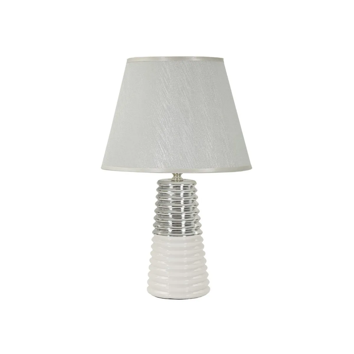 Mauro Ferretti Blanc Lampe De Table Candela - Image 2