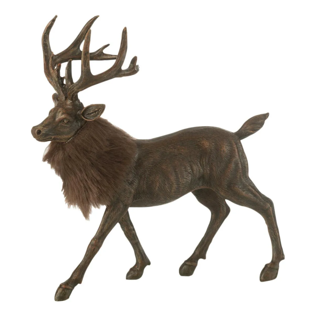 Paris Prix Marron Statuette Cerf