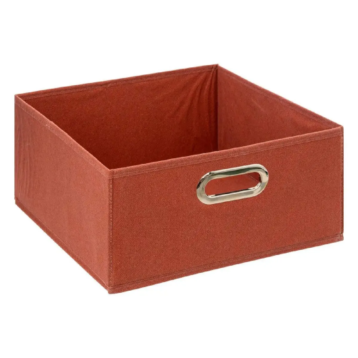 Five Simply Smart Boîte De Rangement Pliable - Terracotta