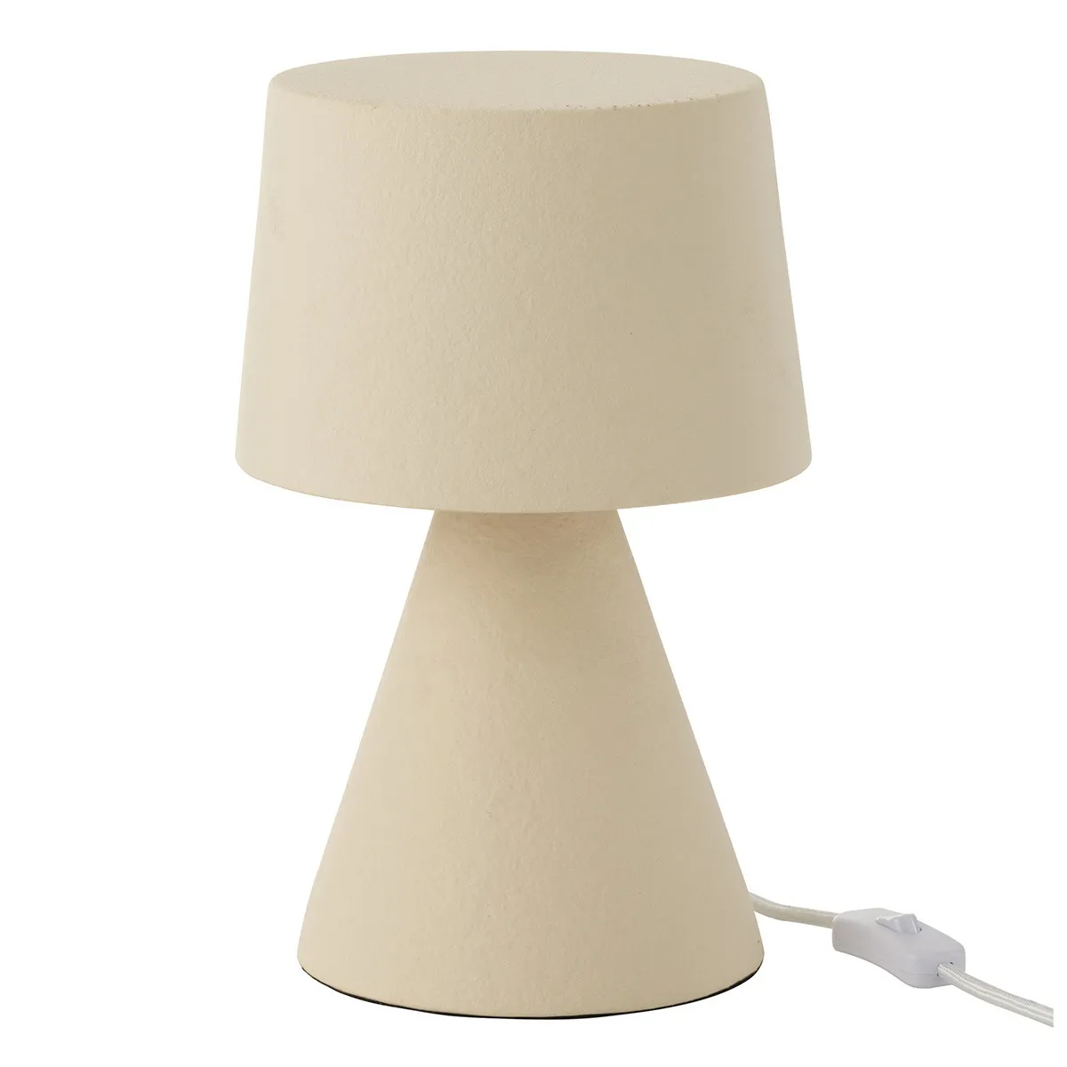 Paris prix Lampe à poser Pierre - Beige