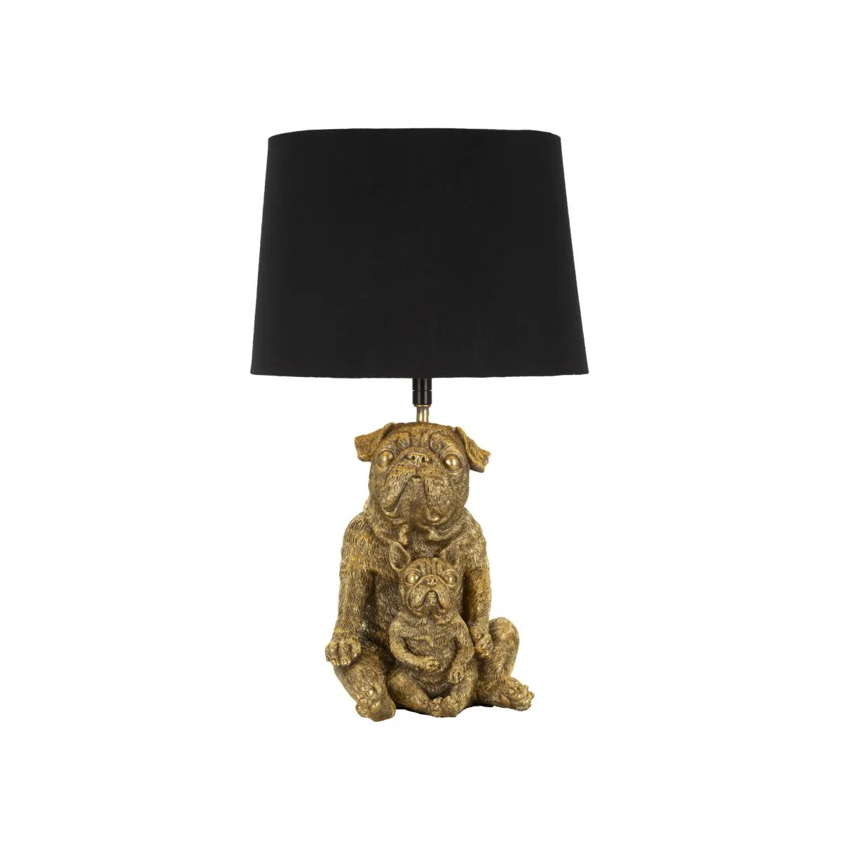 Mauro Ferretti Doré Lampe De Table Dog - Image 2