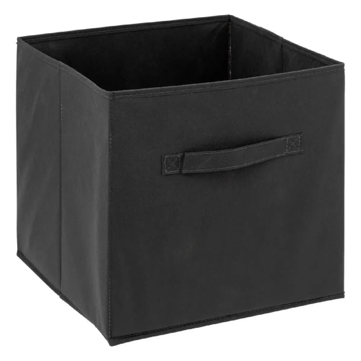 Five Simply Smart Gris Boîte De Rangement Pliante