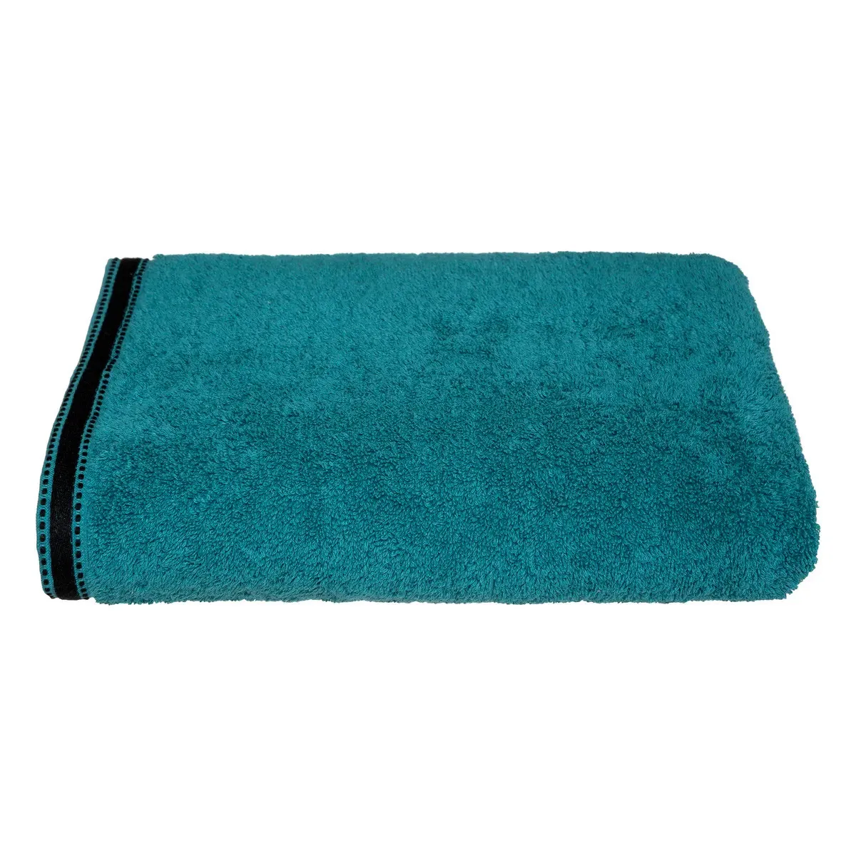 Drap de Bain Joia 100x150cm Bleu Canard