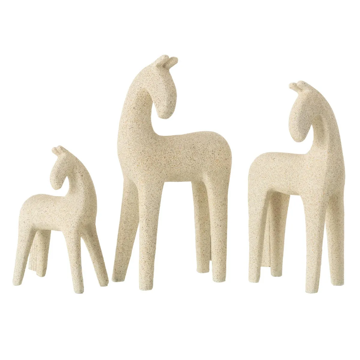 Paris Prix Beige Statuette Morris