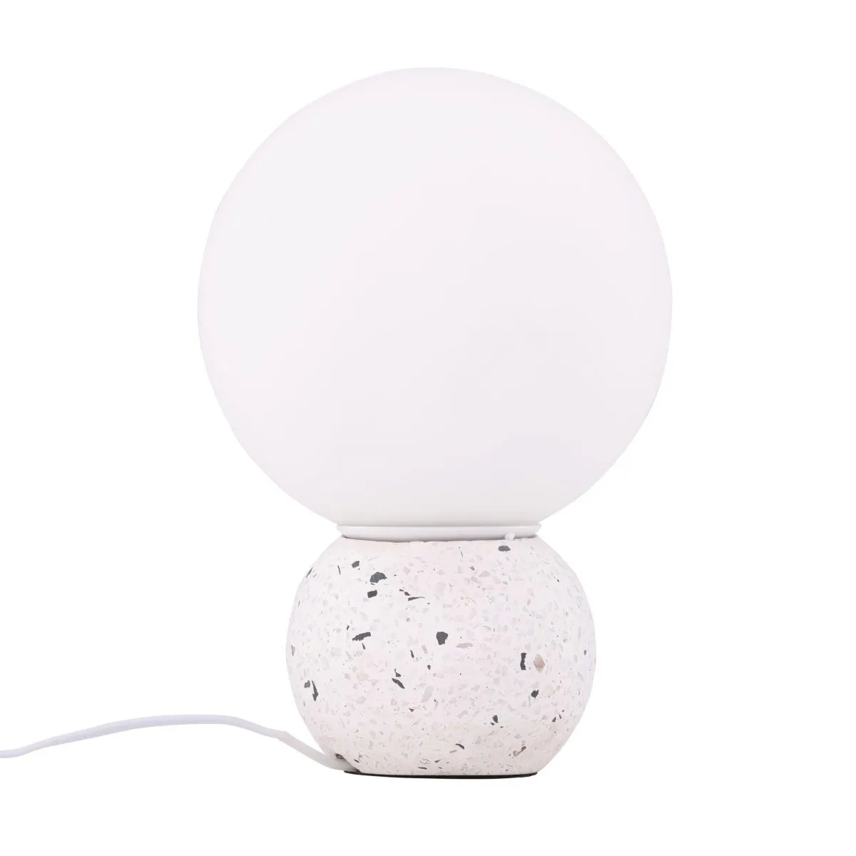 Paris Prix Blanc Lampe À Poser Metz