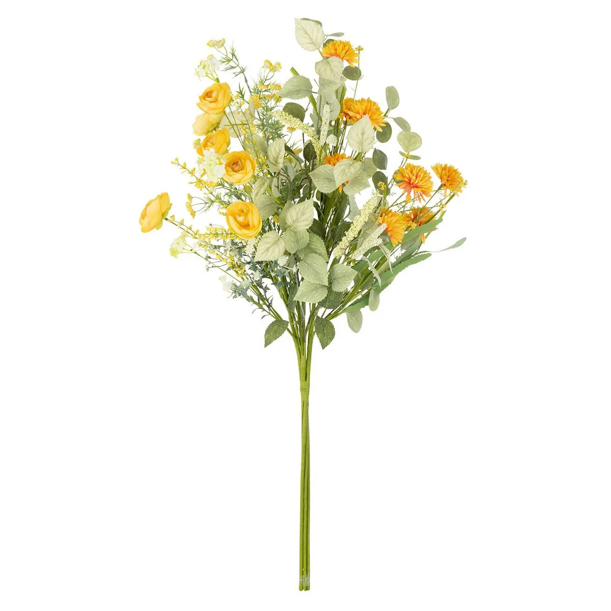 Bouquet de Fleurs Artificielles Mixtes 85cm - vue 3