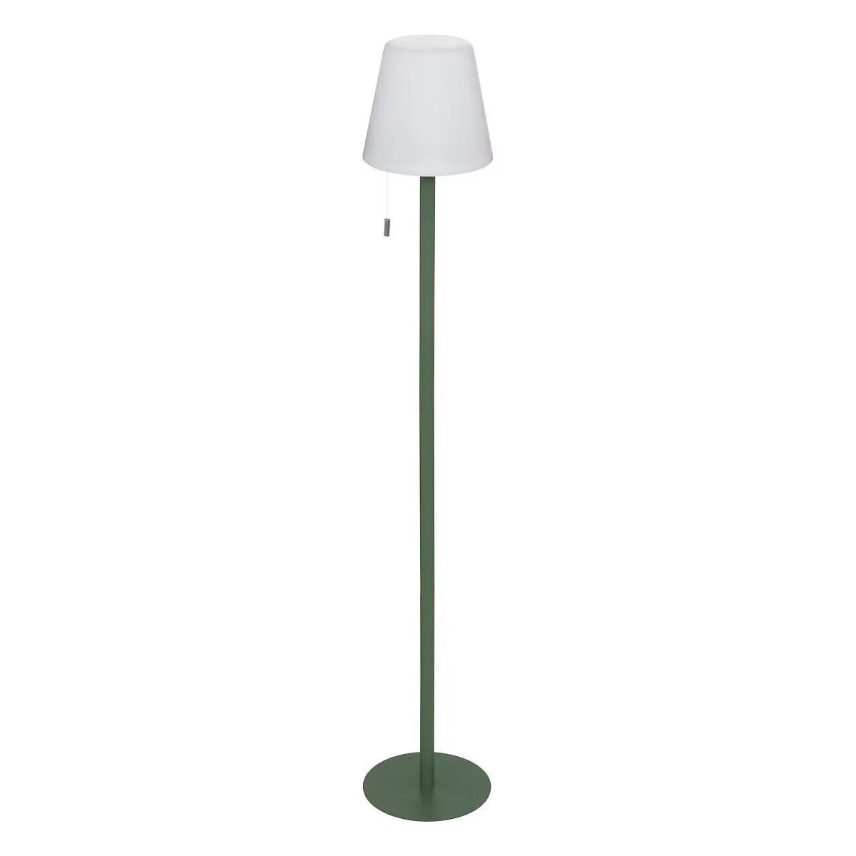Atmosphera Vert Créateur D'intérieur - Lampadaire D'extérieur "Zack" 108Cm Olive - Image 3