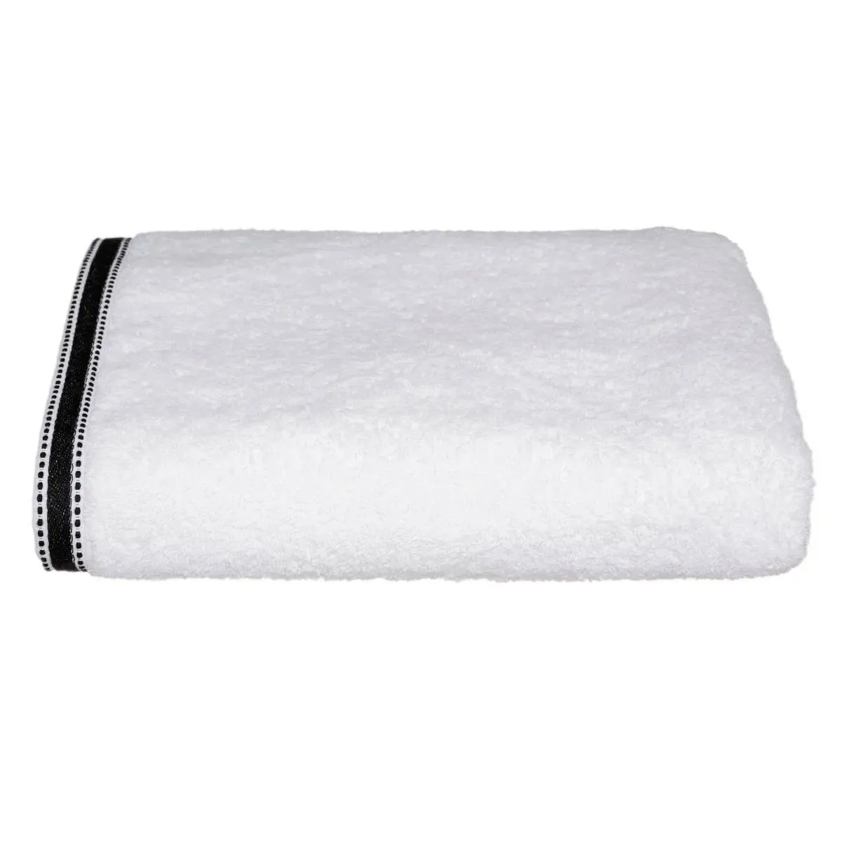 Drap de Bain Joia 100x150cm Blanc