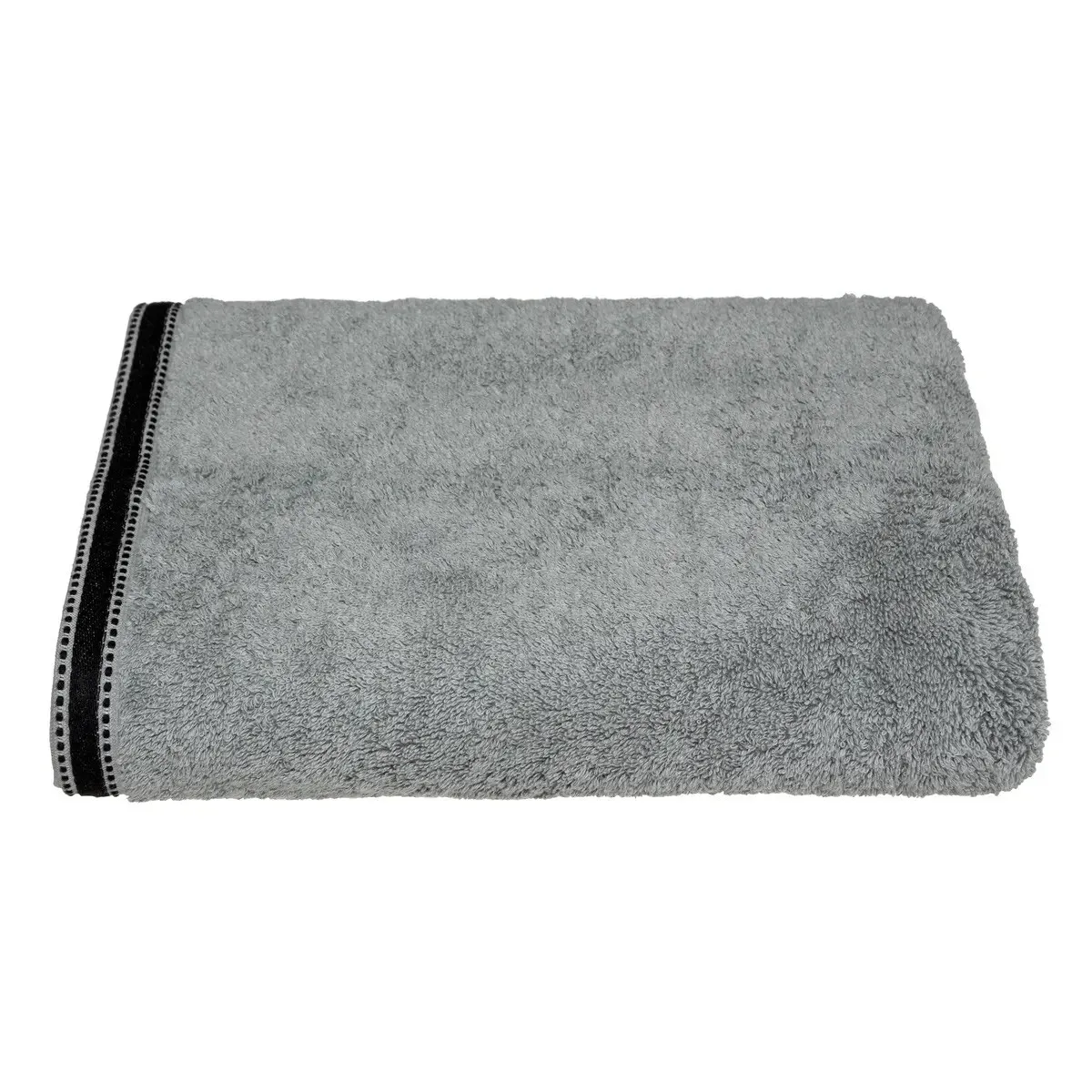 Drap de Bain Joia 100x150cm Gris