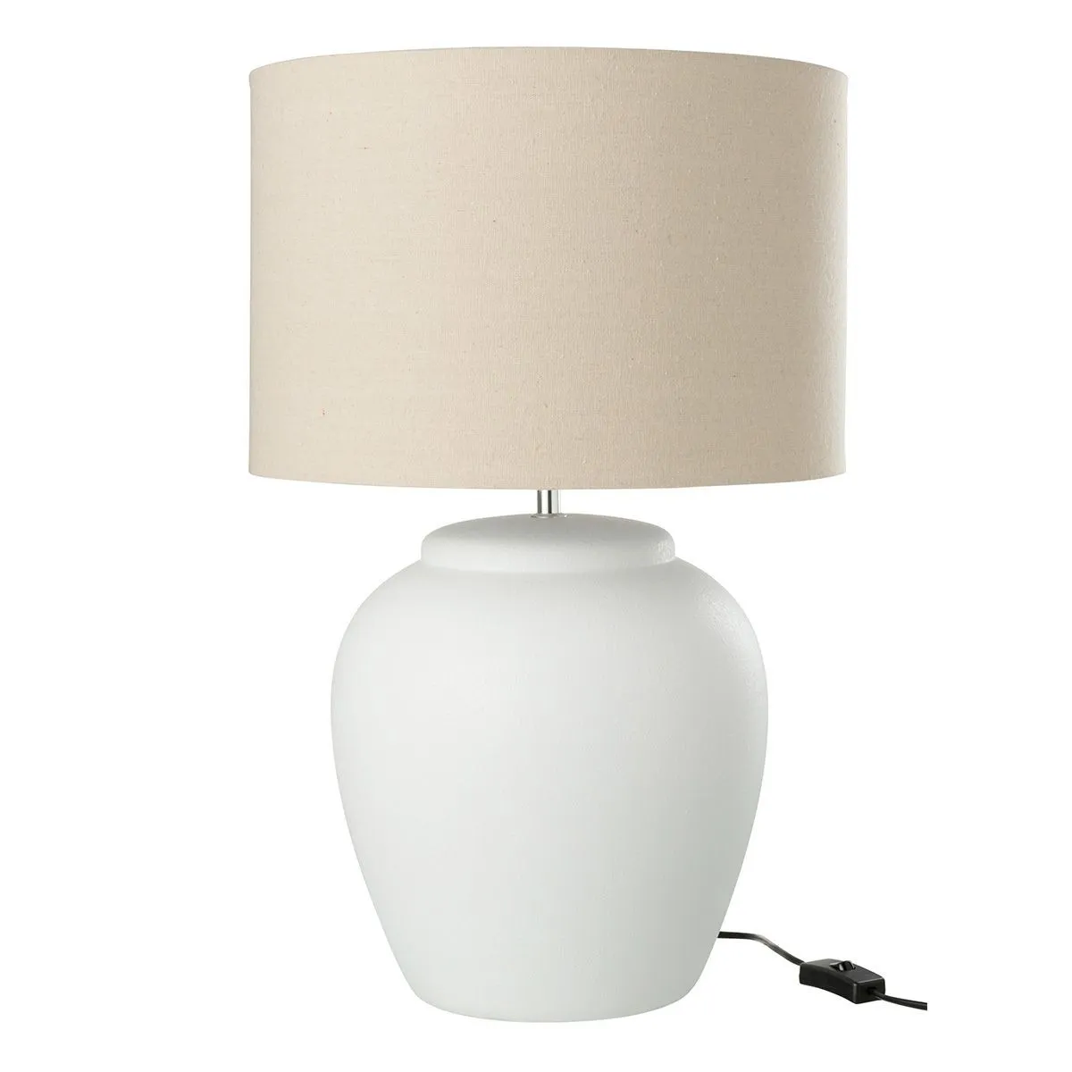 Paris Prix Blanc Lampe À Poser Méli