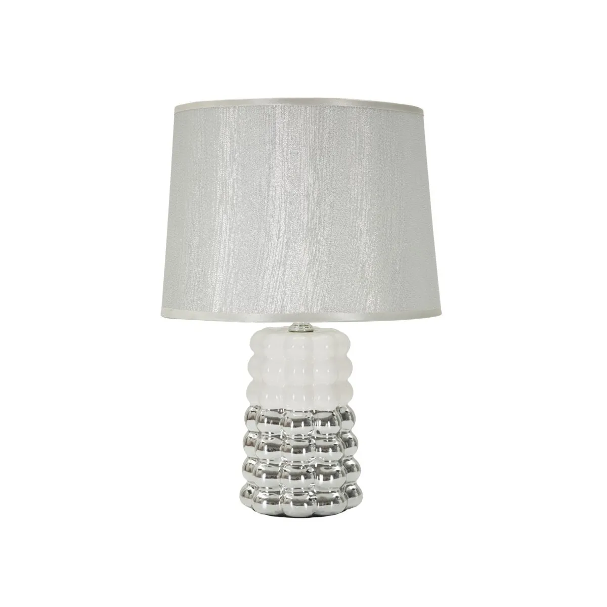 Mauro Ferretti Blanc Lampe De Table Lace - Image 2