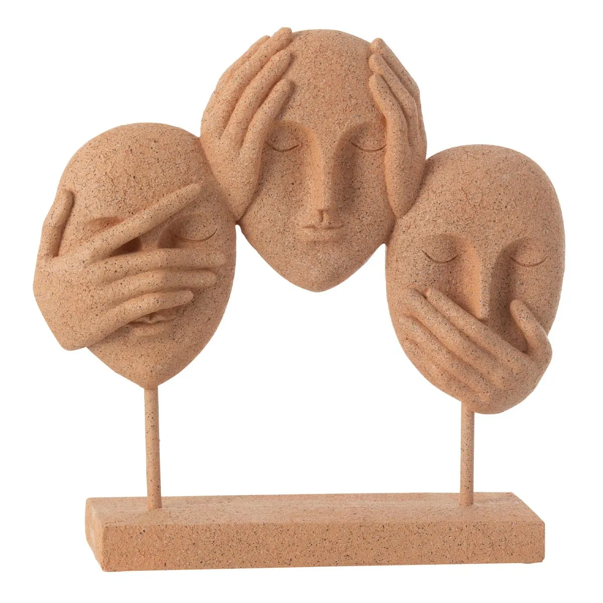 Paris Prix Orange Statuette Morris