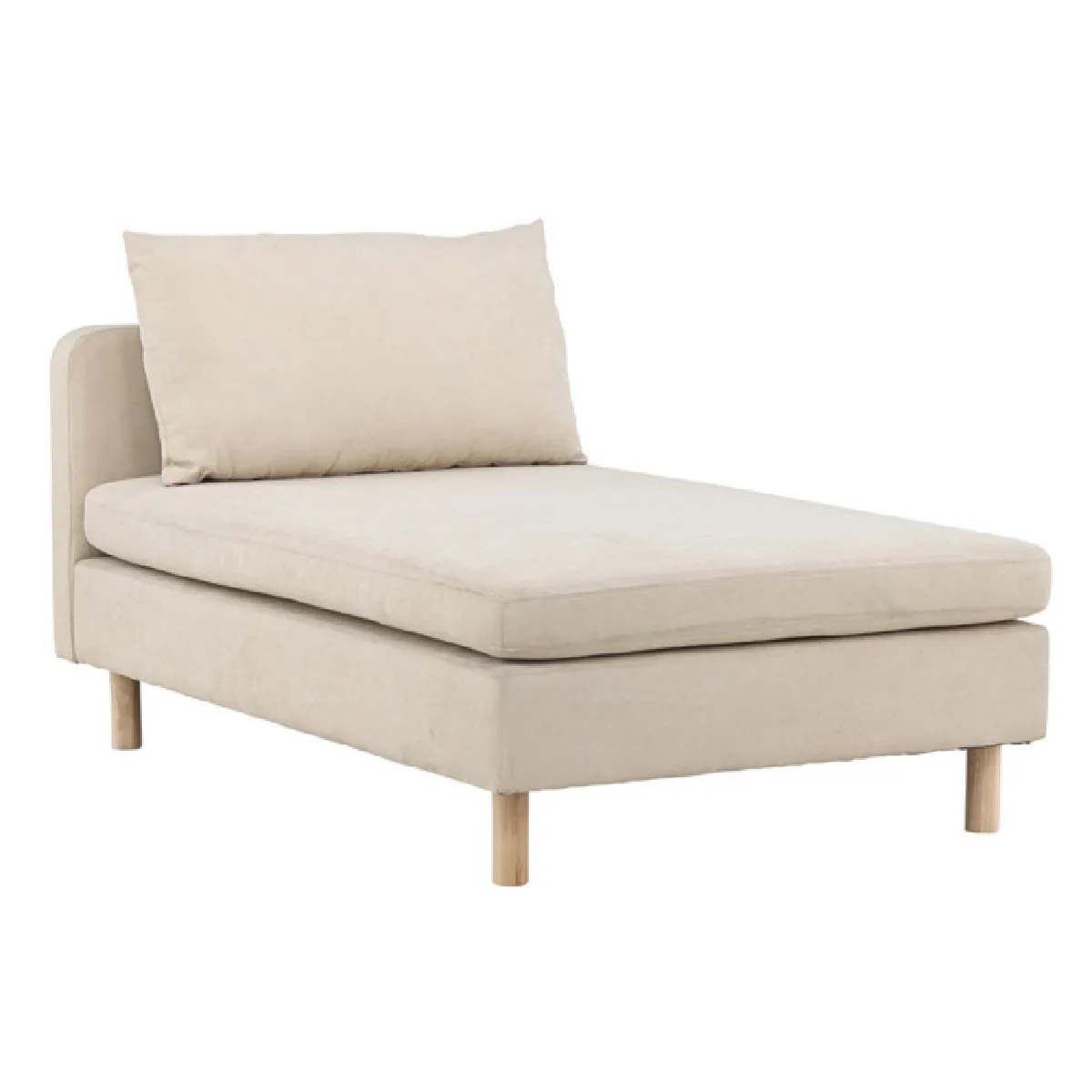 Paris Prix Beige Méridienne Module De Canapé