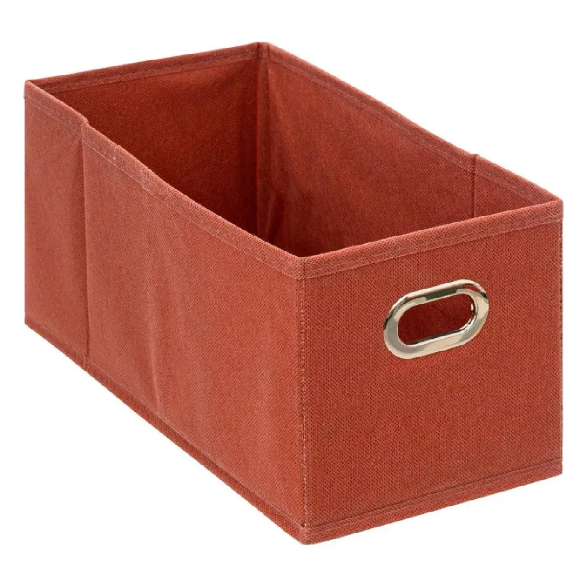 Five Simply Smart Boîte De Rangement Pliante - Terracotta