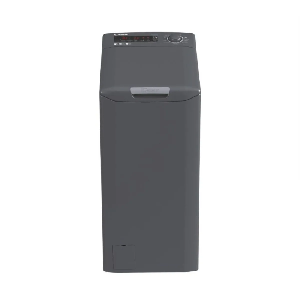 Lave linge CANDY CSTSG27TMVRE 7 kg Chargement par le dessus 1200 trmin - vue 4