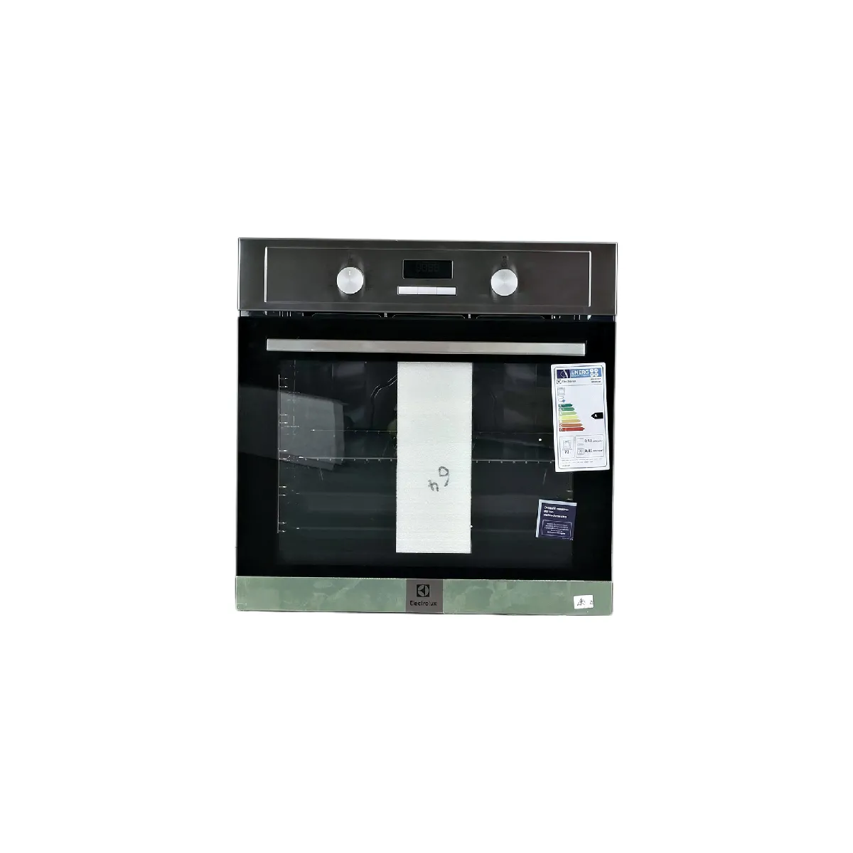 ELECTROLUX four électrique ventilé EOH3H00X Cleaning Serie 300 - vue 8