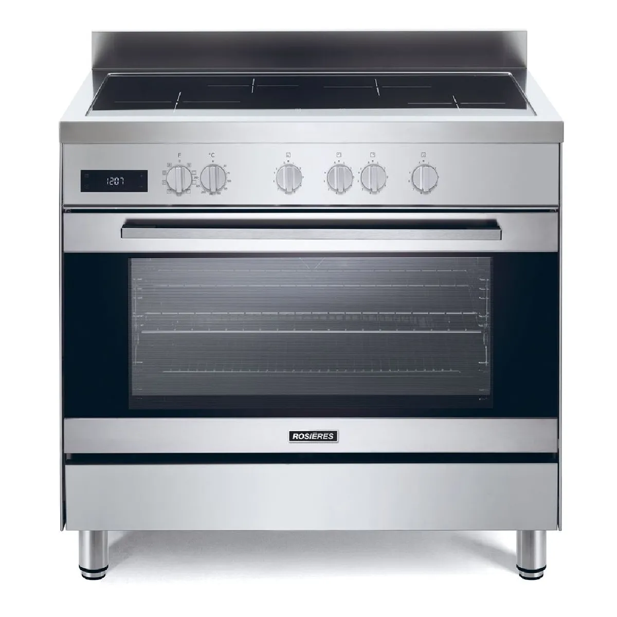 Rosieres Rosières Rim94tc1x - Inox