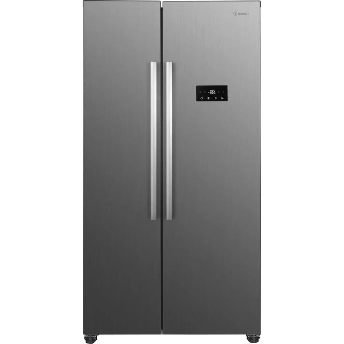 Réfrigérateur Américain INDESIT INGF6441XP4E - vue 2